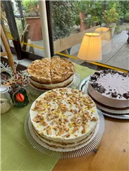 Winterpause Café Garten beendet  Winterpause Café Garten beendet